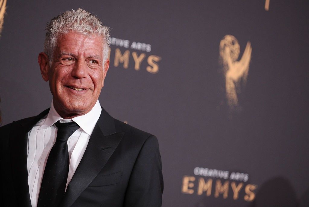 4 Awe-Inspiring Facts Everyone Should Know About Anthony Bourdain’s Life