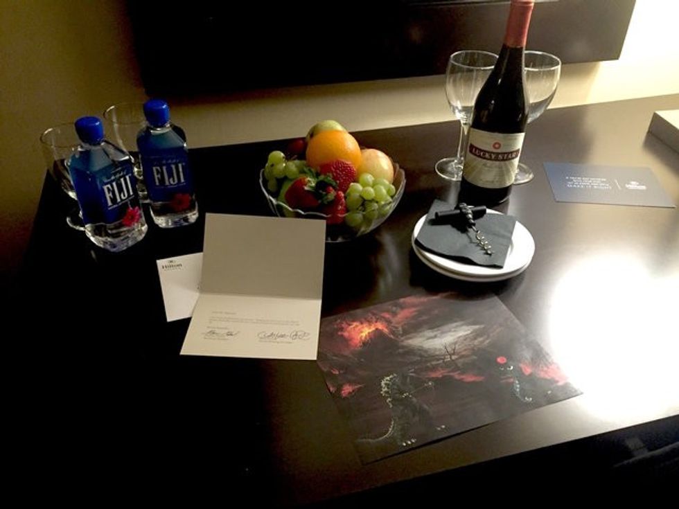 Hotel-gifts