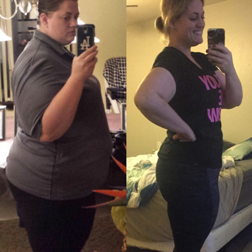michelle-robbins-lost-over-125-pounds