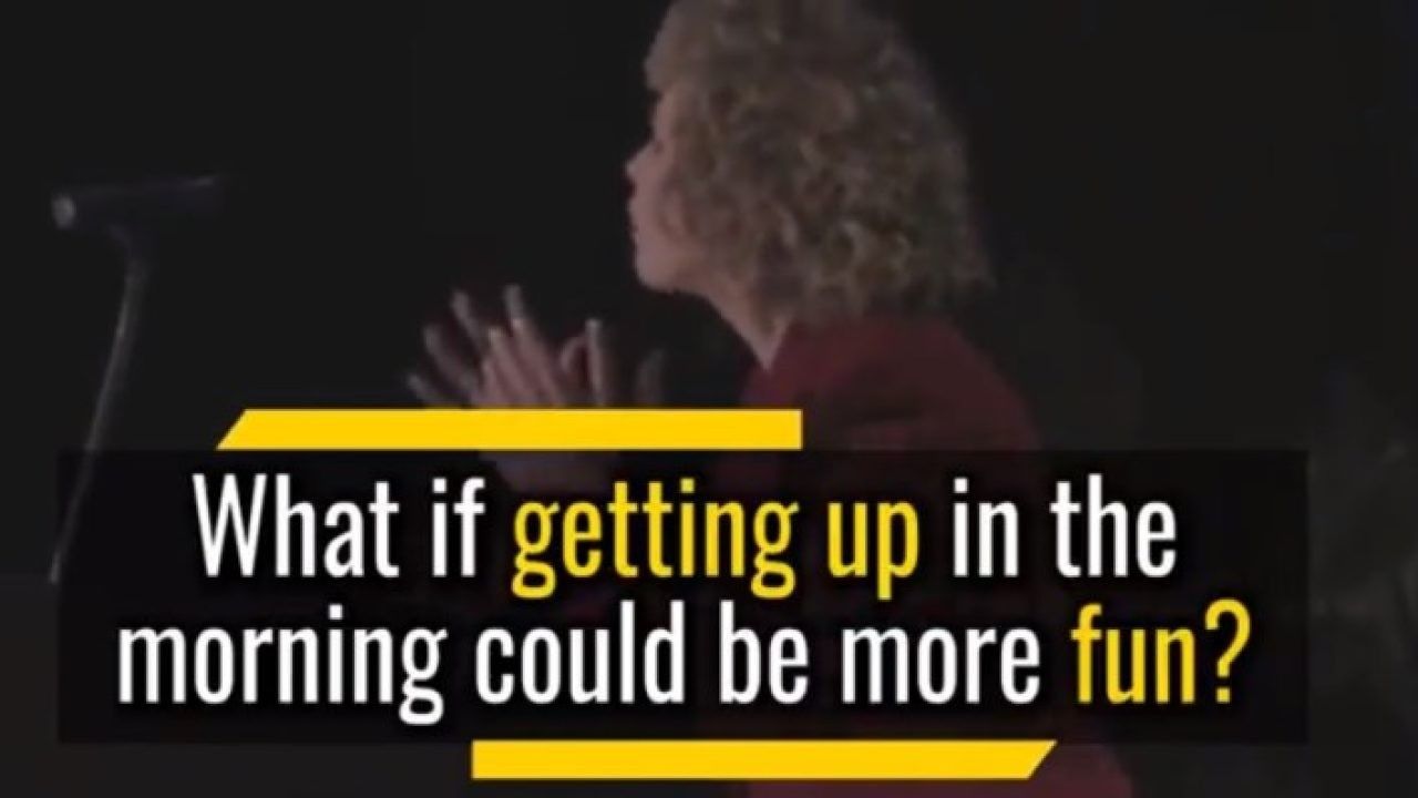 [VIDEO] Karyn Buxman | How to Laugh Through Life