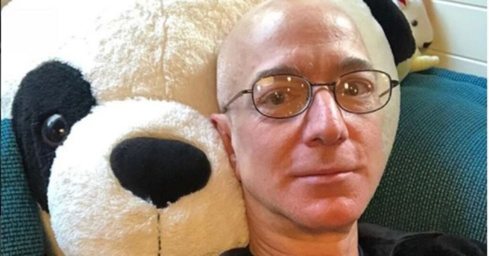 Jeff-Bezos-on-a-panda