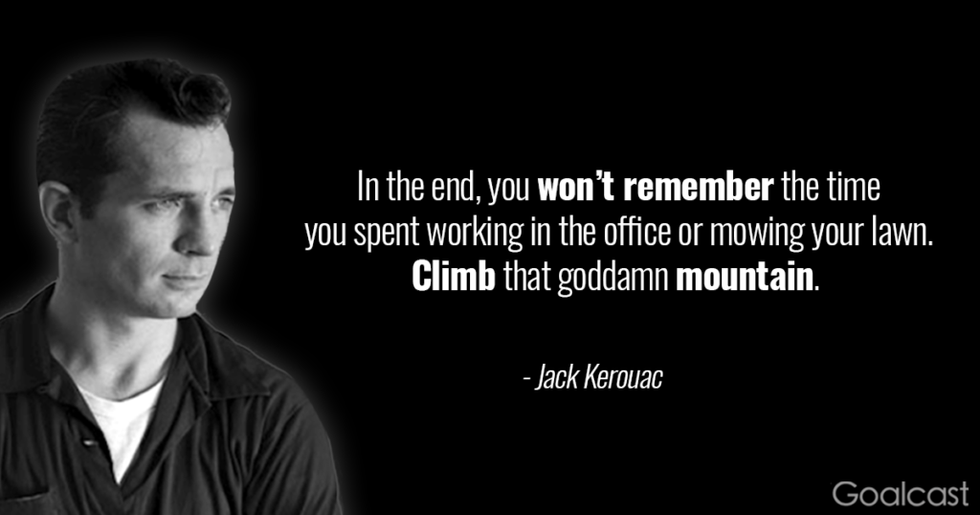 Jack-Kerouac-on-making-things-count