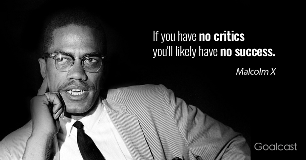 Malcolm-X-quote-on-critics