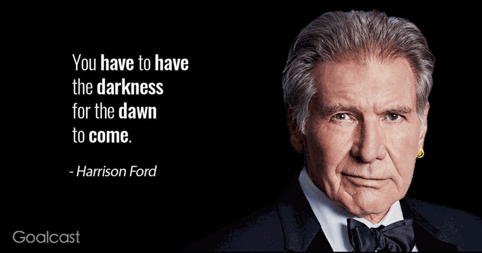 Harrison-Ford-Quote-on-darkness
