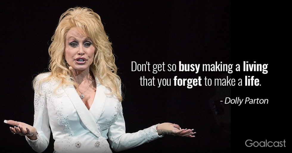 Dolly-Parton-Quote-on-making-a-life