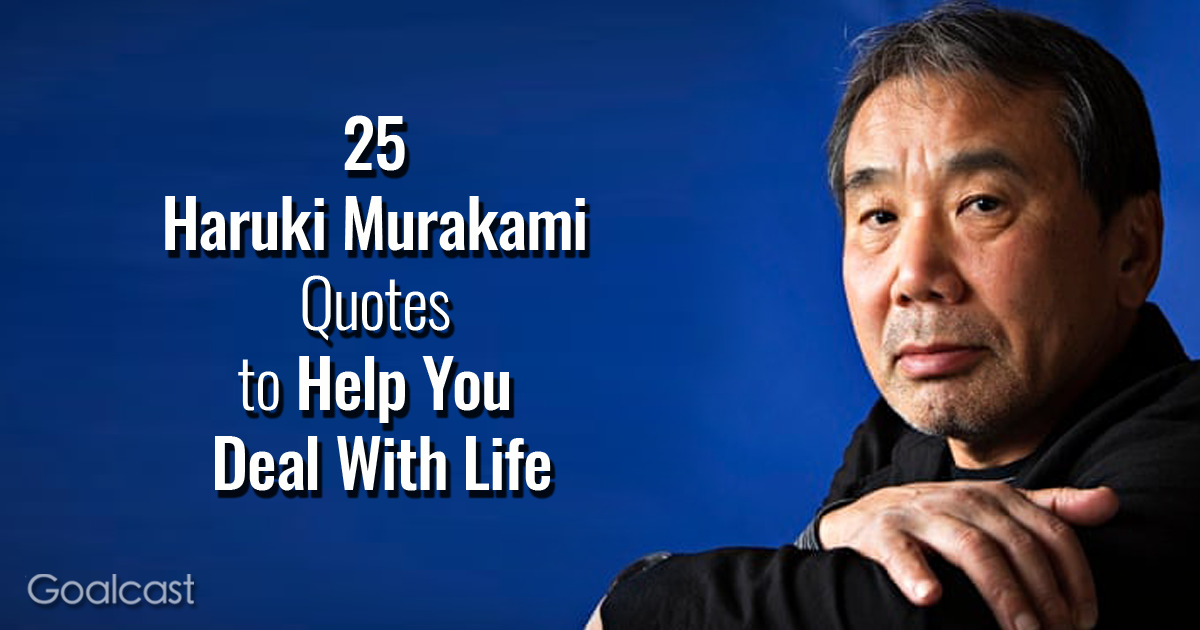 Haruki-Murakami-Quotes