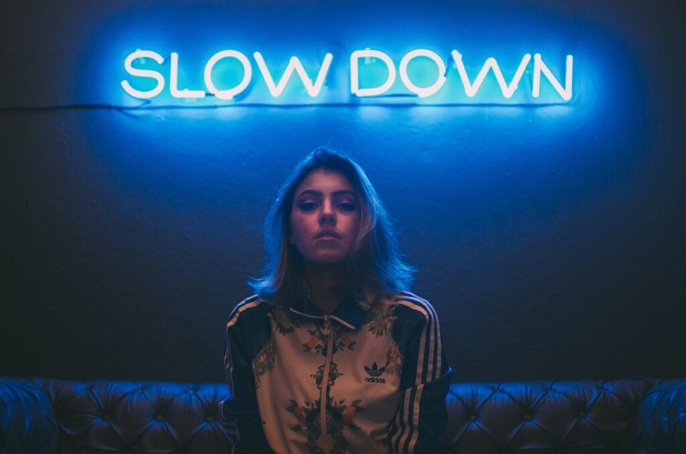 Slow-down