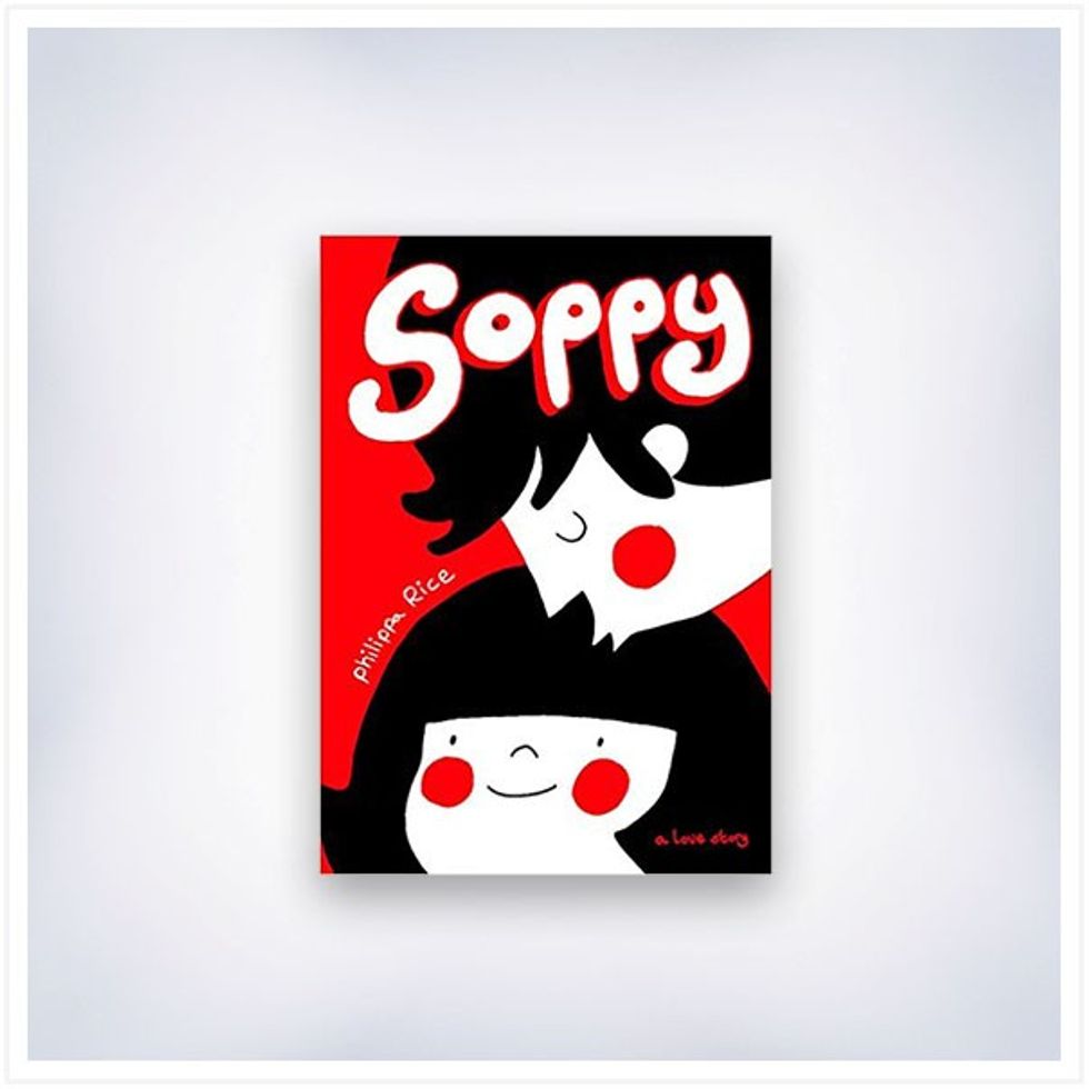 soppy-book