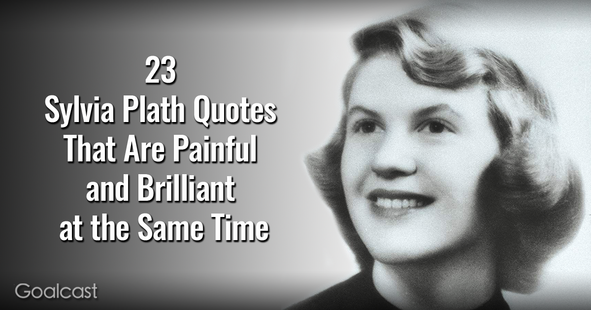 Sylvia-Plath-Quotes