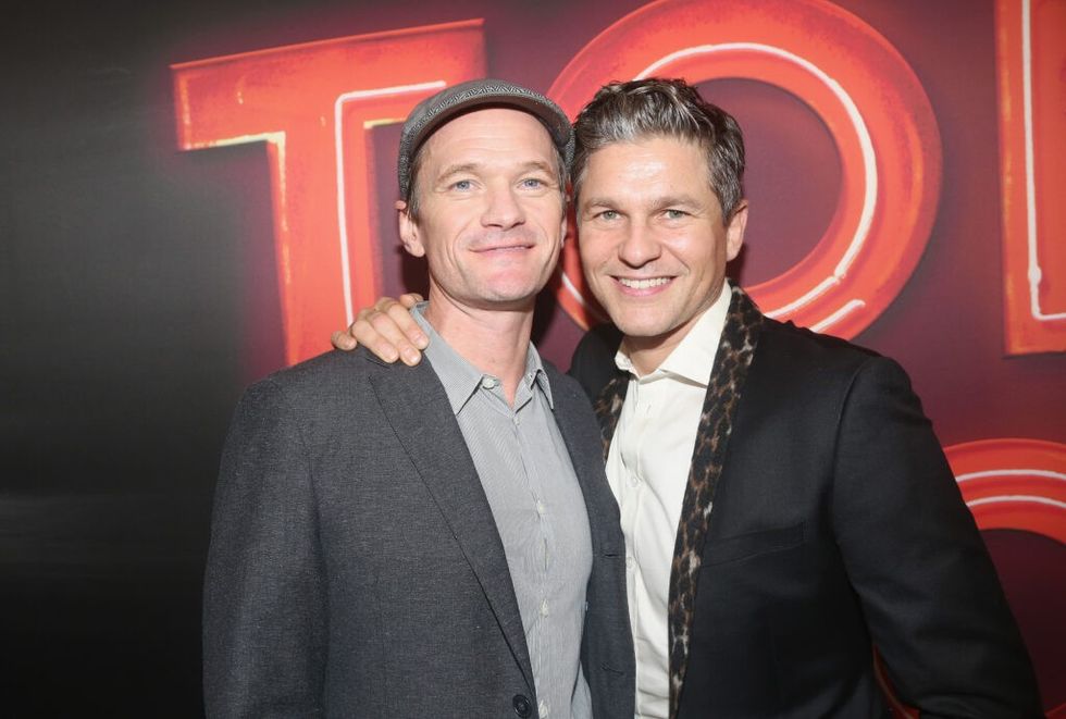 Neil-Patrick-Harris David Burtka