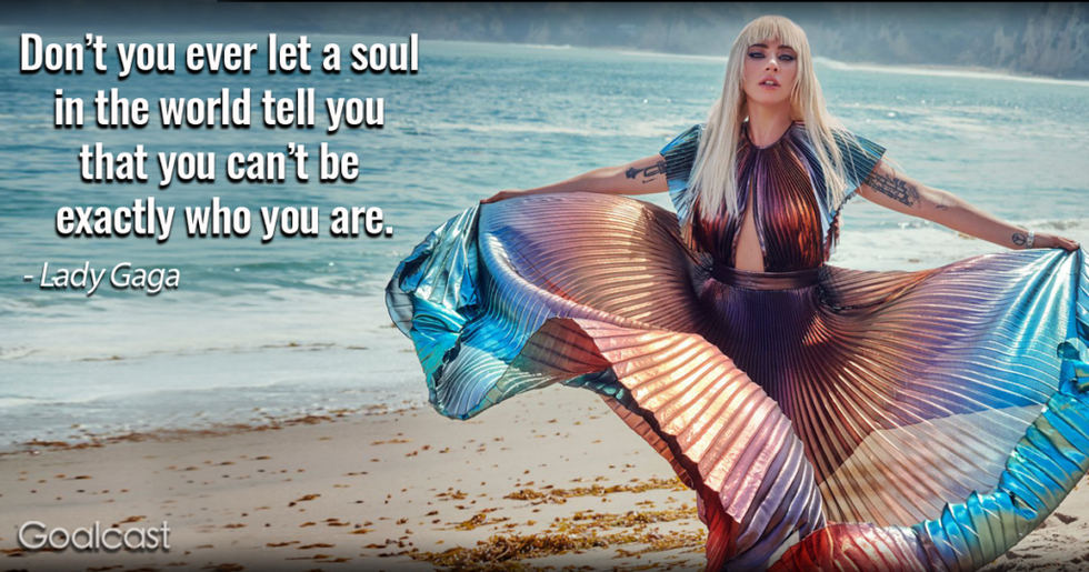 Lady-Gaga-Quotes-on-being-yourself