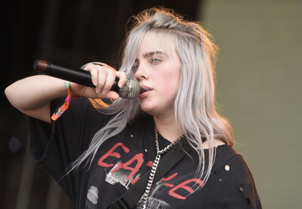 When Billie Eilish's Tourette Syndrome Was Revealed by Fans, She Took ...