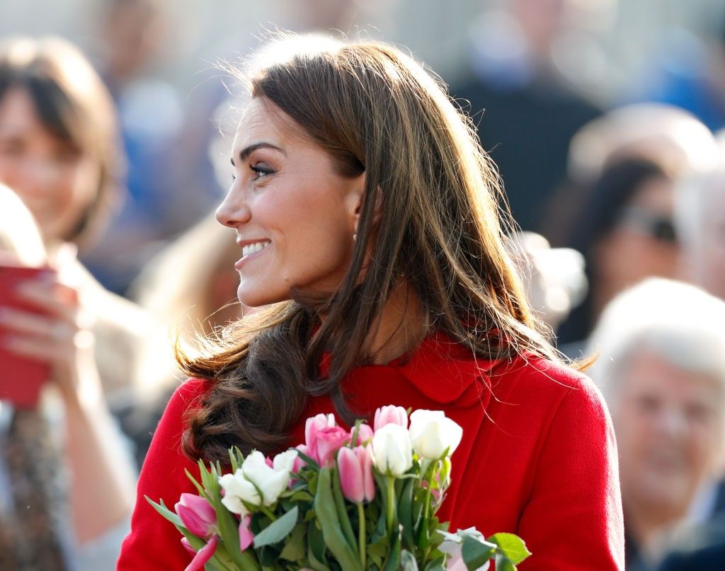 Kate Middleton Daily Habits