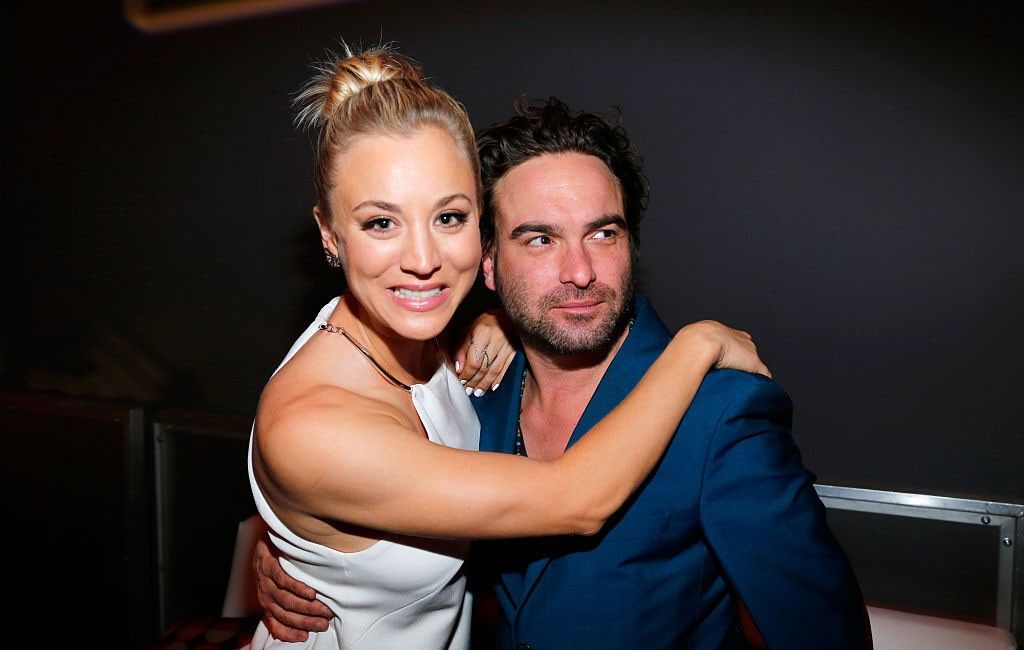 Friendship Goals: Kaley Cuoco and Johnny Galecki Bonded After Their Breakup