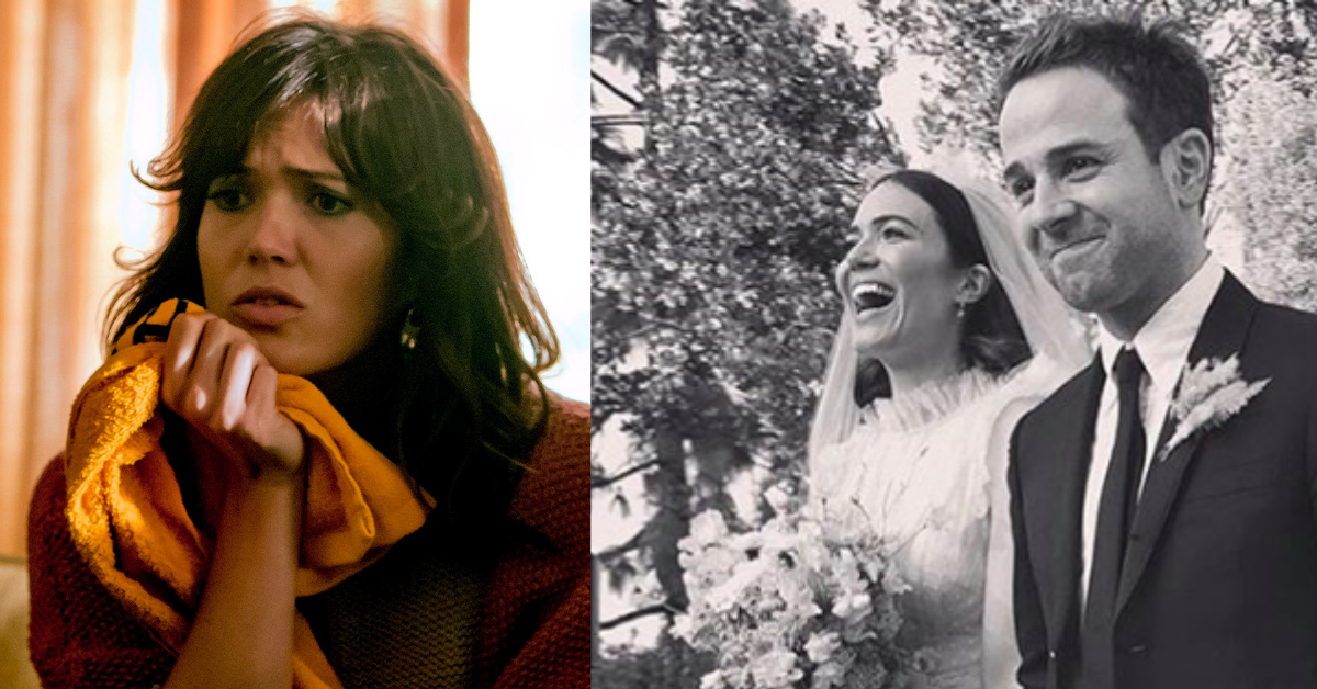 Relationship Goals: Mandy Moore and Taylor Goldsmith's Marriage