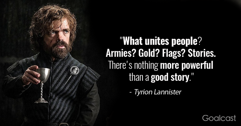 Tyrion Lannister Quotes 1