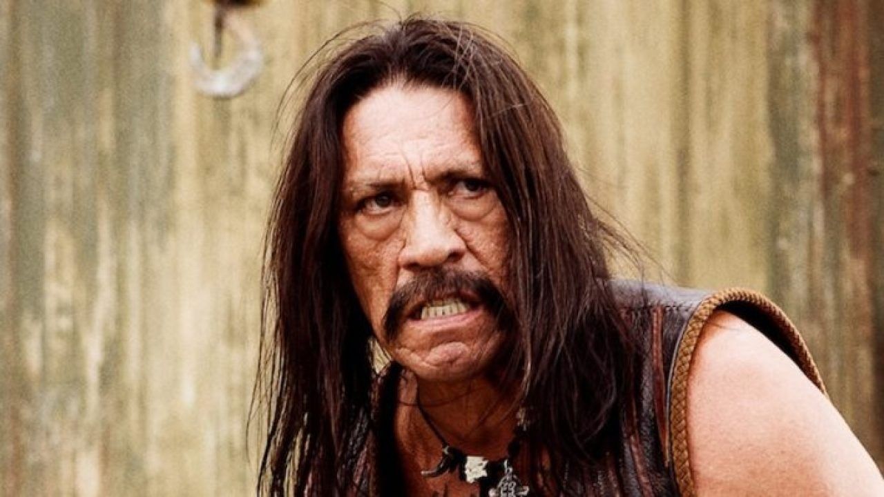 CELEBRITY QUOTE DANNY TREJO "EVERY THING GOOD THAT HAS HAPPENED" PUBLICITY PHOTO
