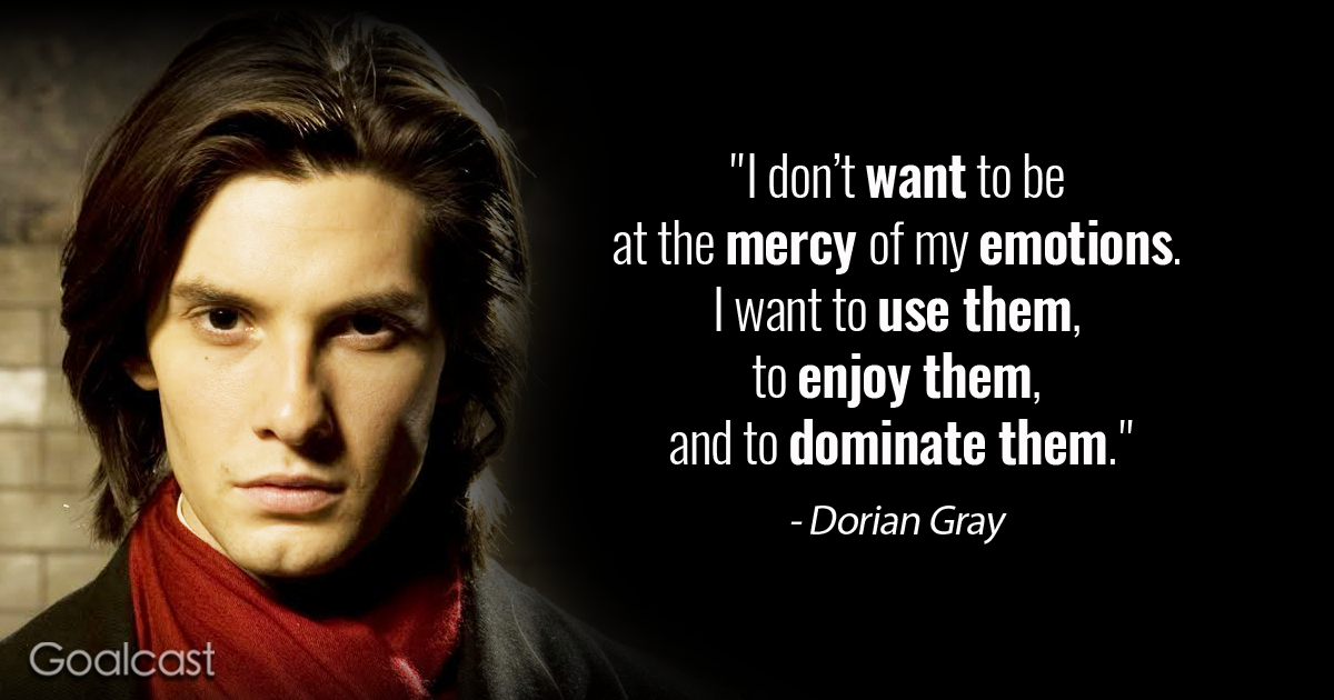 Dorian Gray Quotes 1 option 2