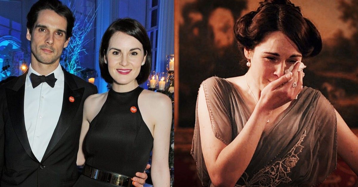 When Michelle Dockery Lost Her Fiancé, She Channeled Her Grief Into ...