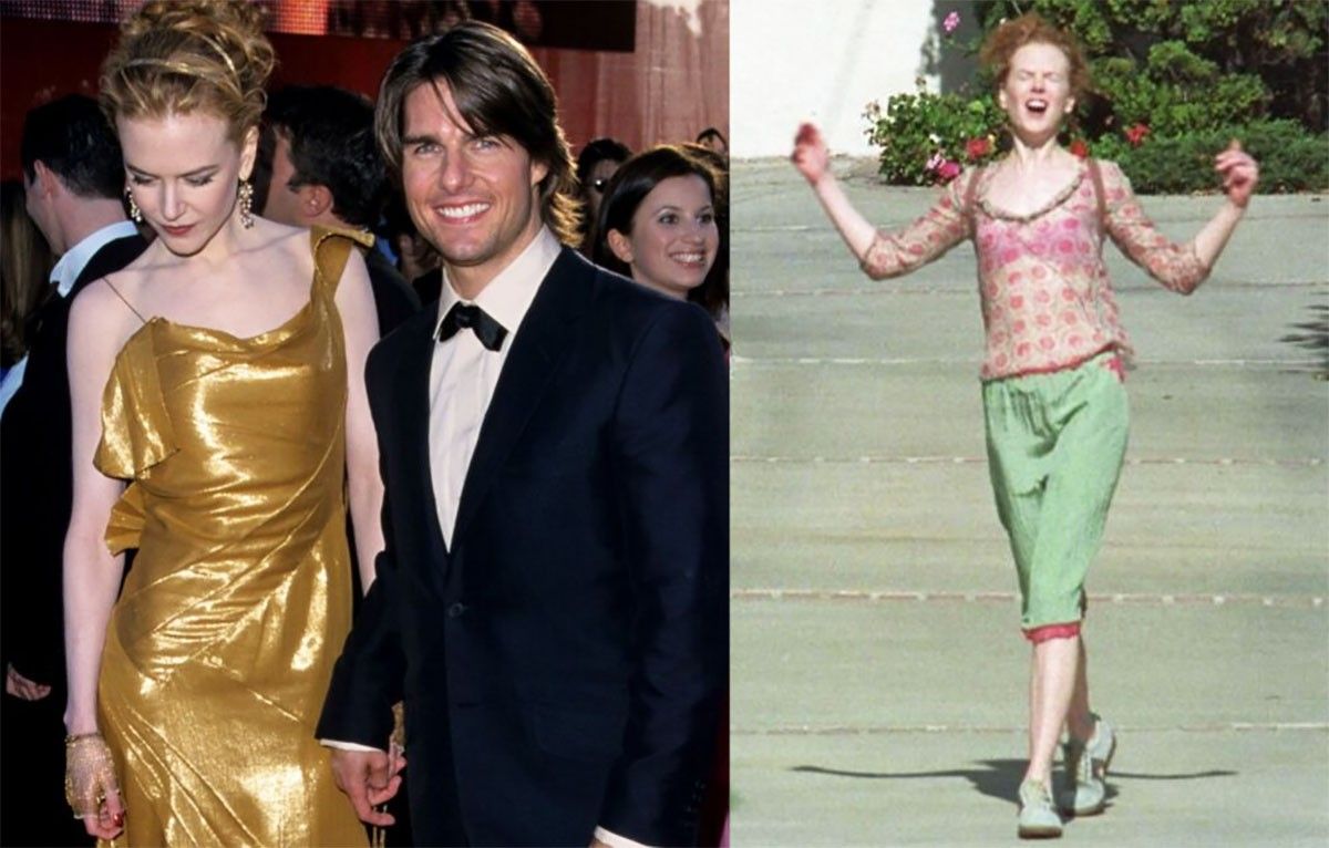 Nicole Kidman and Tom Cruise Breakup