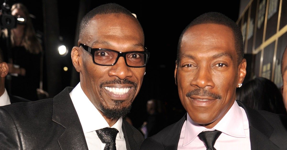 Why Eddie Murphy S Movie Is Dedicated To His Brother Charlie Goalcast