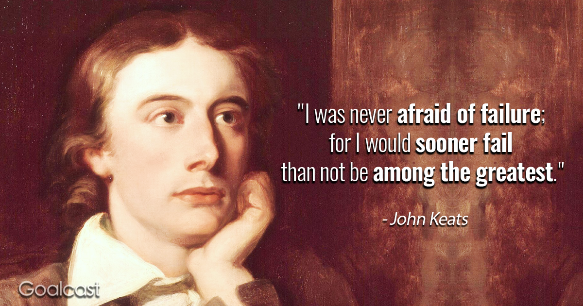 John Keats Quotes 1