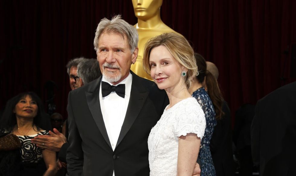 Harrison Ford and Wife Calista Flockhart: Inside Their Relationship