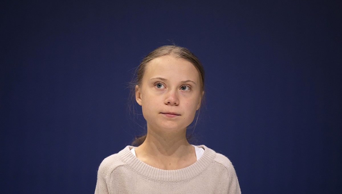 Greta Thunberg Time Person of the Year 2019
