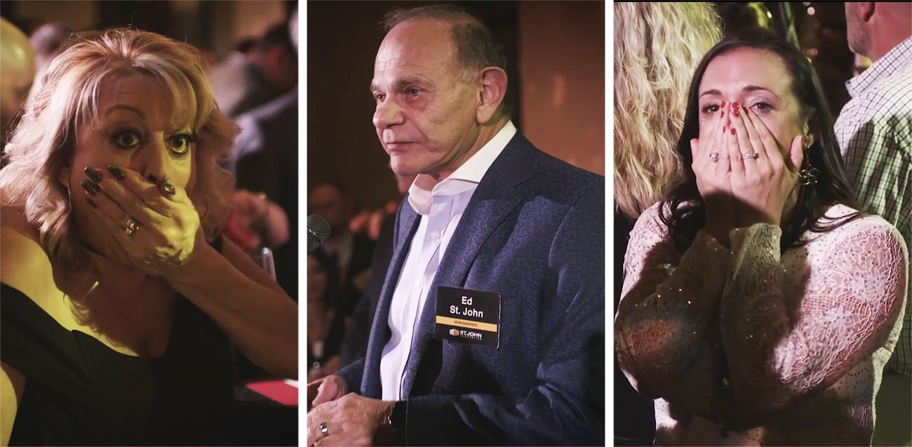 Boss Gives $10 Million In Holiday Bonuses to 198 Employees | Goalcast