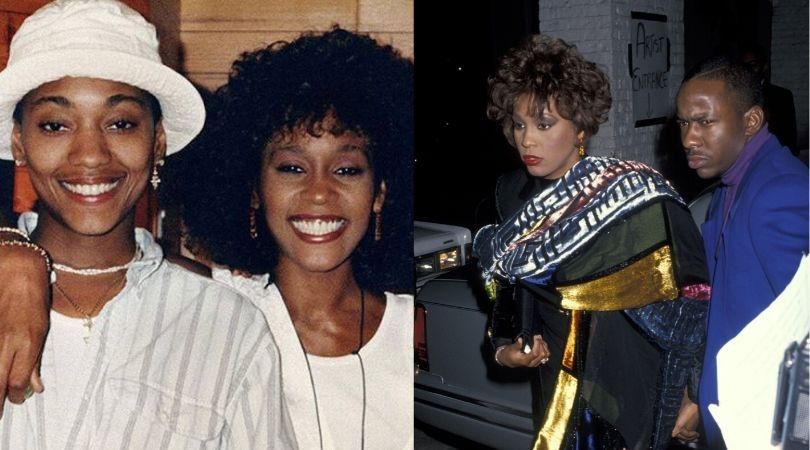 Whitney Houston And Robyn Crawford S Secret But Authentic Relationship