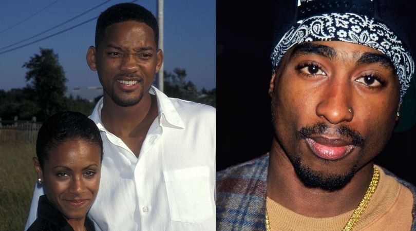 Why Was Will Smith Jealous of Jada Pinkett Smith's Bond With Tupac?