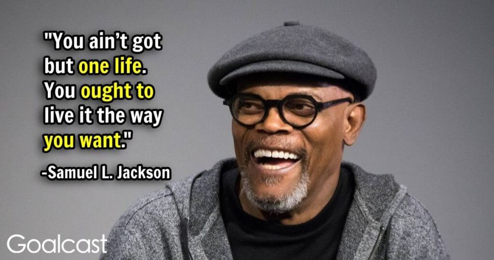 30 Samuel L. Jackson Quotes On Having What It Takes To Make History