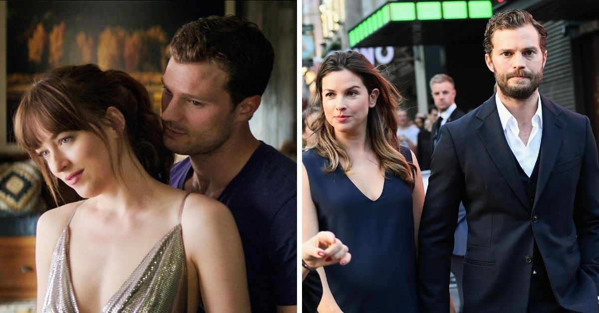 How Jamie Dornan's Marriage Survived The Challenge Of "50 Shades ...