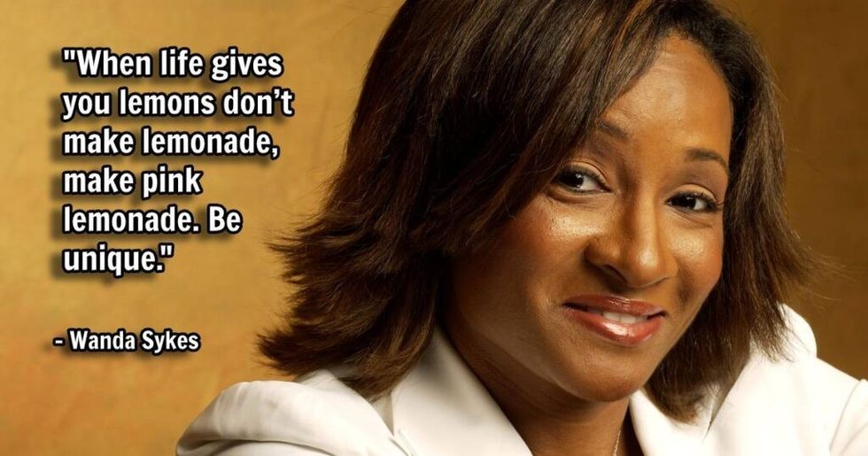 25 Wanda Sykes Quotes that Are Both Funny and Inspirational | Goalcast