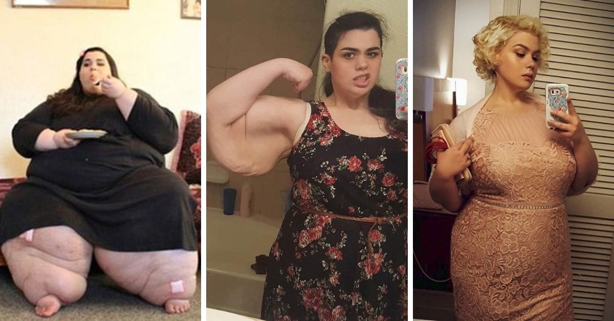 This Woman Lost 400 Pounds By Confronting Her Demons Goalcast