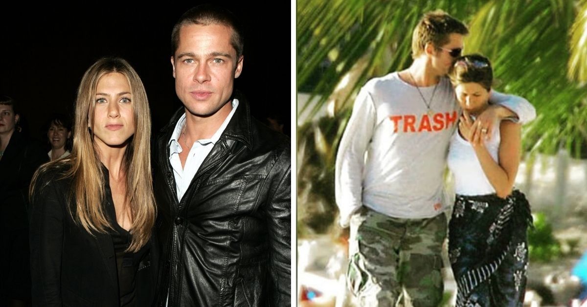 What We Can Learn From Jennifer Aniston And Brad Pitt’s Final Vacation Pict...