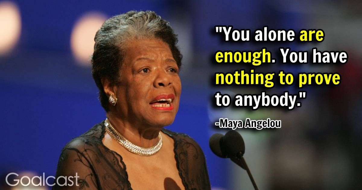 25 Single Quotes to Celebrate SelfLove and SelfDiscovery Goalcast