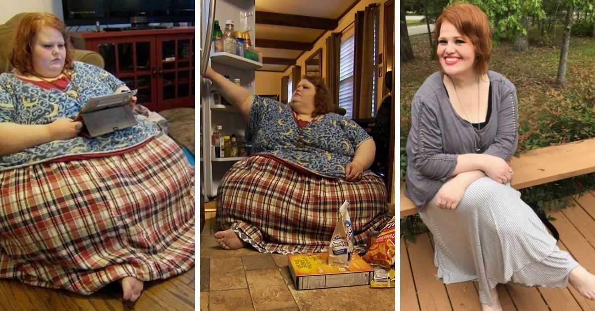 From 649 lbs, This Woman Beat All Her Fears To Lose Weight And