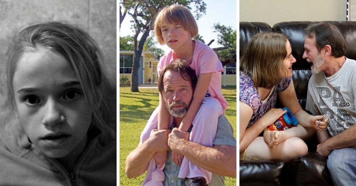 Father Adopts 'Feral Child' Who Was Locked In A Closet For The First 6