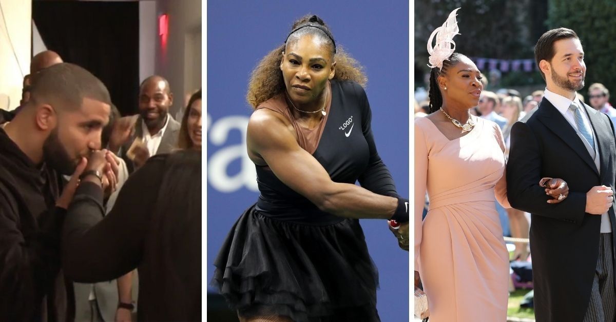 Why Serena Williams' Love Life Is Totally Not What People Expected