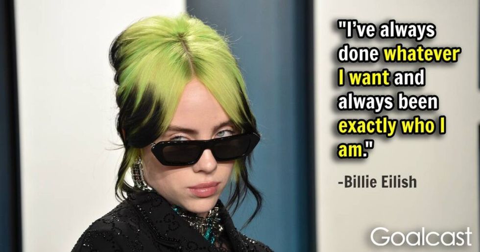 Billie Eilish Quotes 1