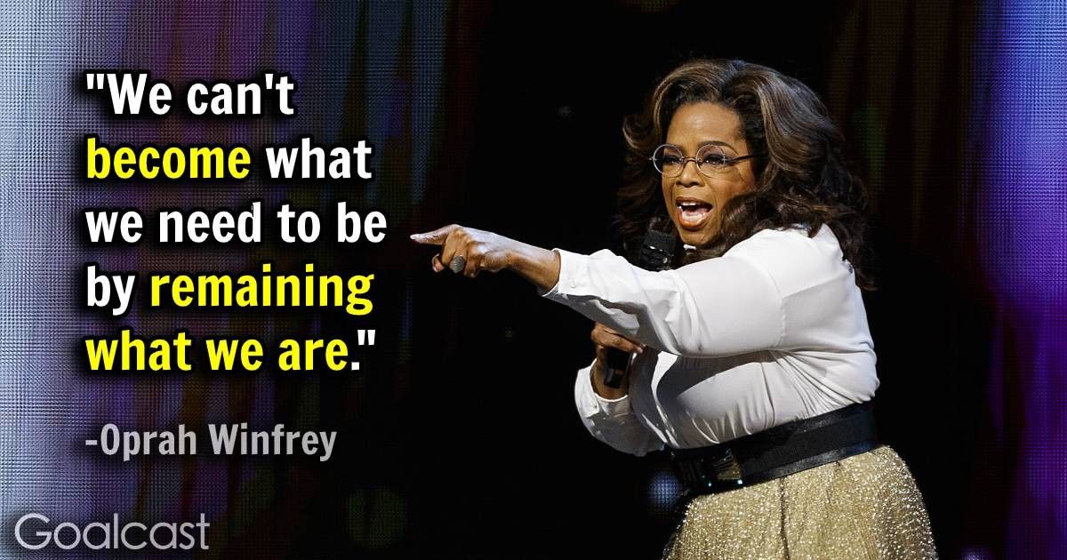 25 Growth Quotes to Acknowledge All The Progress You Made | Goalcast