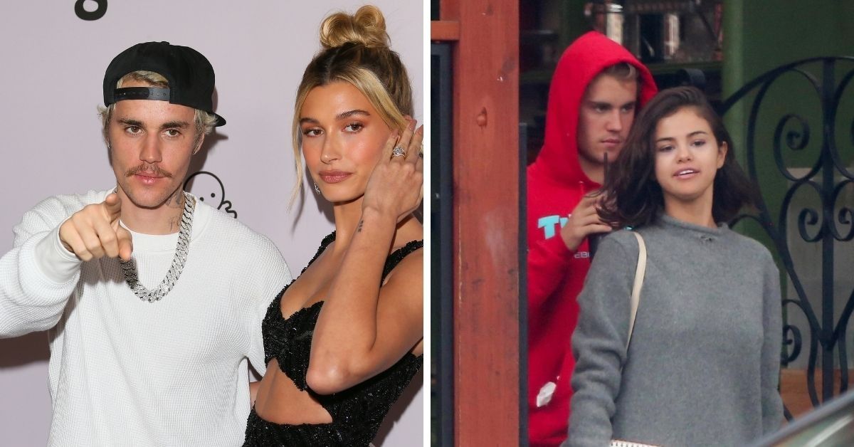 How Hailey Baldwin Dealt With Being In A Love Triangle Involving Selena