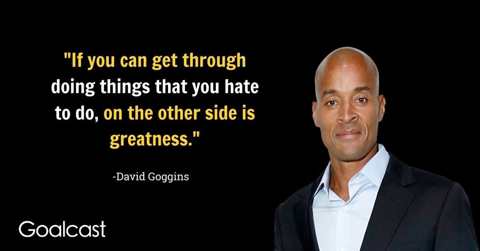 25 David Goggins Quotes to Inspire You to Push Your Limits