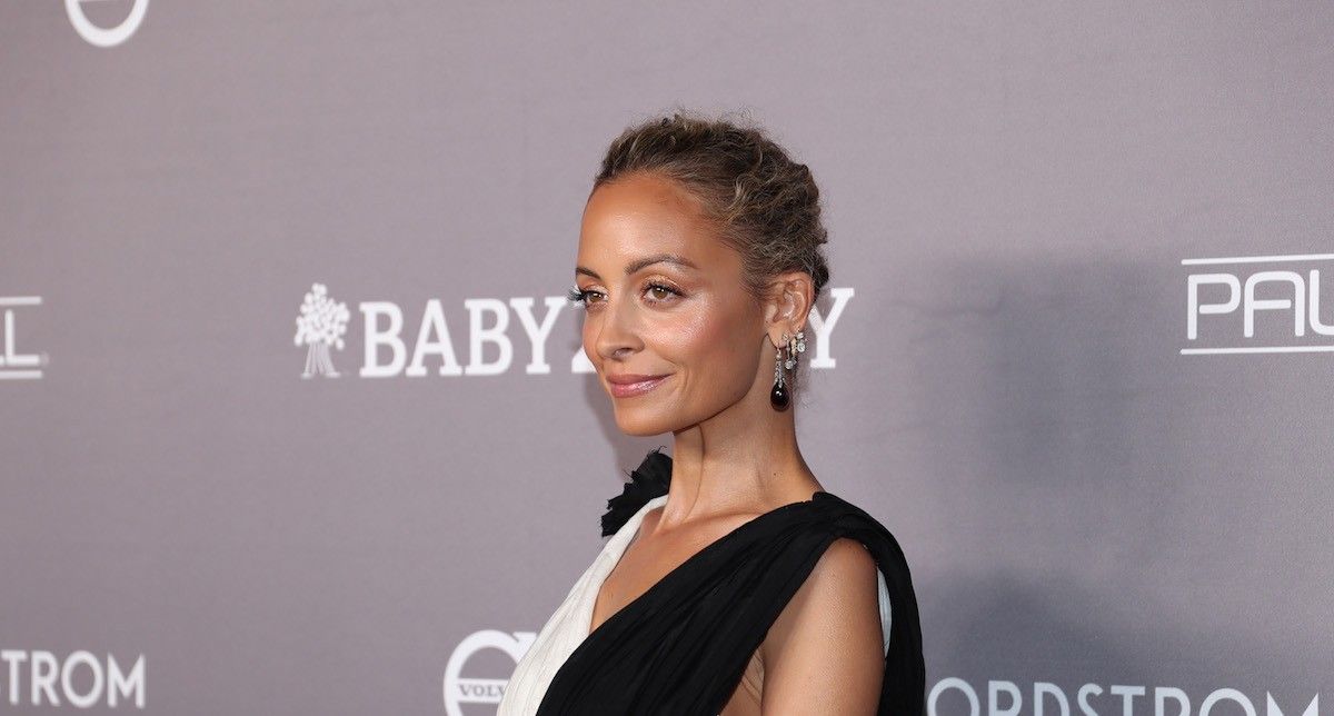 How Nicole Richie Overcame Her Resentment Towards Her Biological Parents