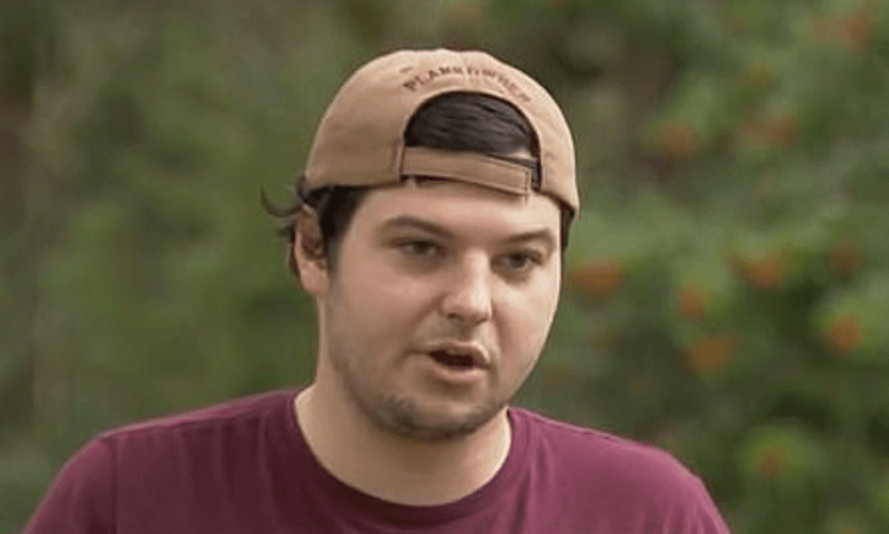 Heroic Amazon Driver Runs Into Burning Home To Save Man Trapped Inside