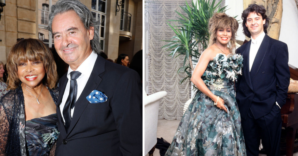 What Convinced Tina Turner Husband Erwin Bach Was The Love Of Her Life