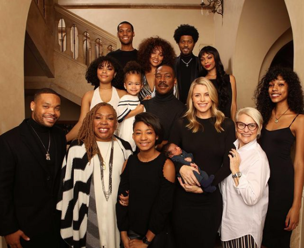 What Eddie Murphy Has To Say About Fathering 10 Children With 5 Different Women