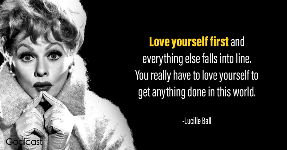 88 Self-Love Quotes For Your Toughest Critic, You!