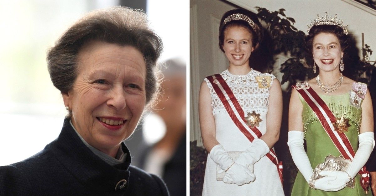 Who Is Princess Anne, Queen Elizabeth II's Only Daughter?
